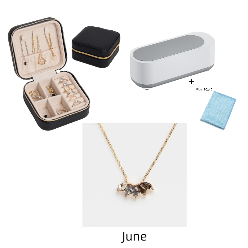 Ultrasonic Cleaning Machine for Jewelry, Glasses, and Watches