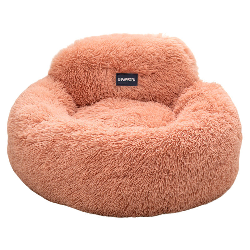 Winter Warm Breathable Pet Bed Kennel