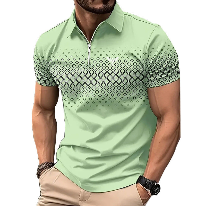 Men's Summer Fashion Sports T-Shirt
