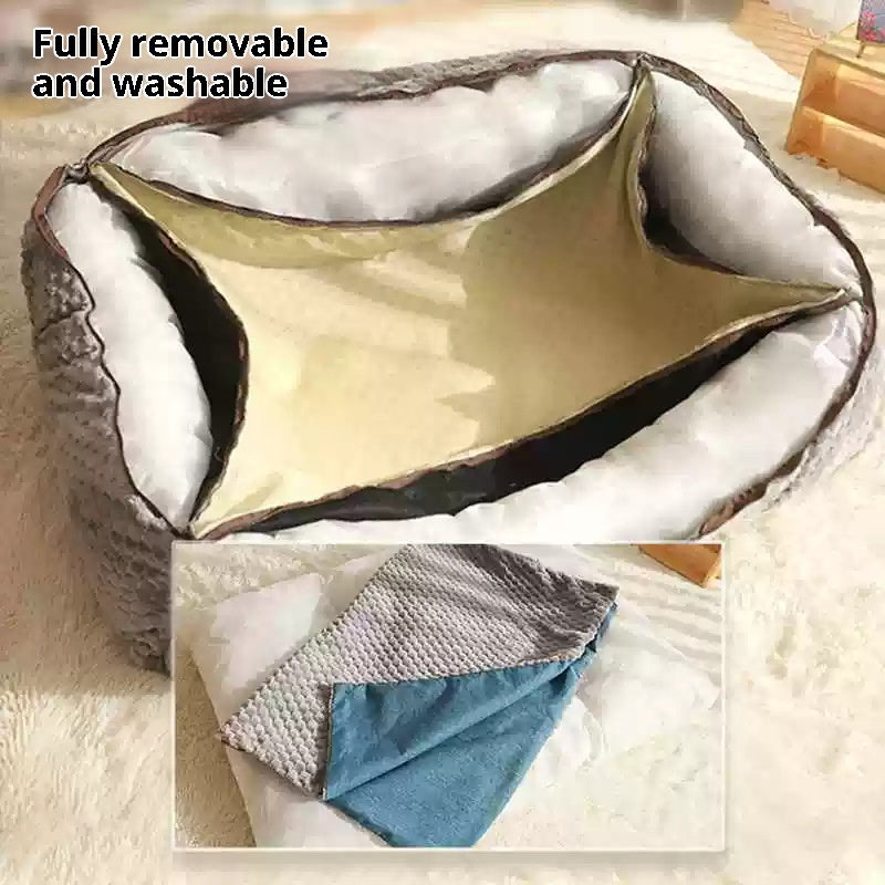 Four-Season Warm Kennel for Pets