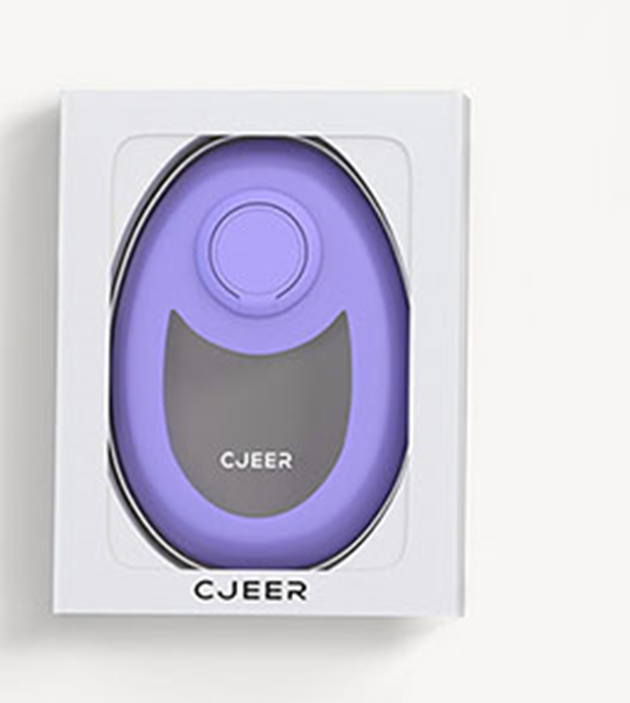 Crystal Hair Eraser – Painless Exfoliating Tool for Smooth Skin