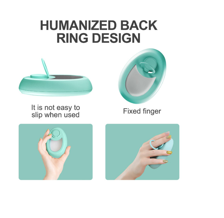 Crystal Hair Eraser – Painless Exfoliating Tool for Smooth Skin