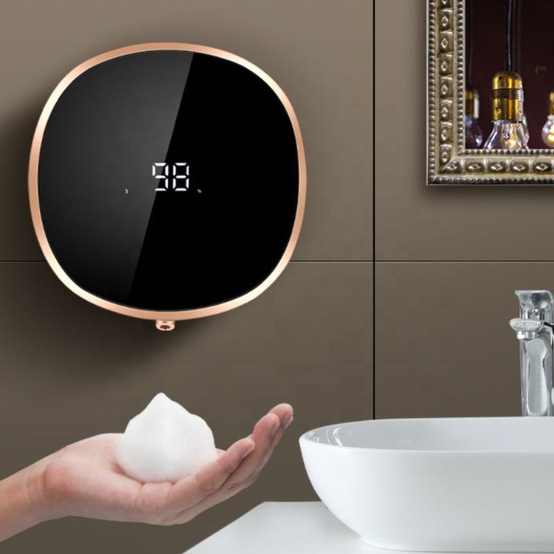 Automatic Soap Dispenser – Touchless Smart Hand Sanitizer