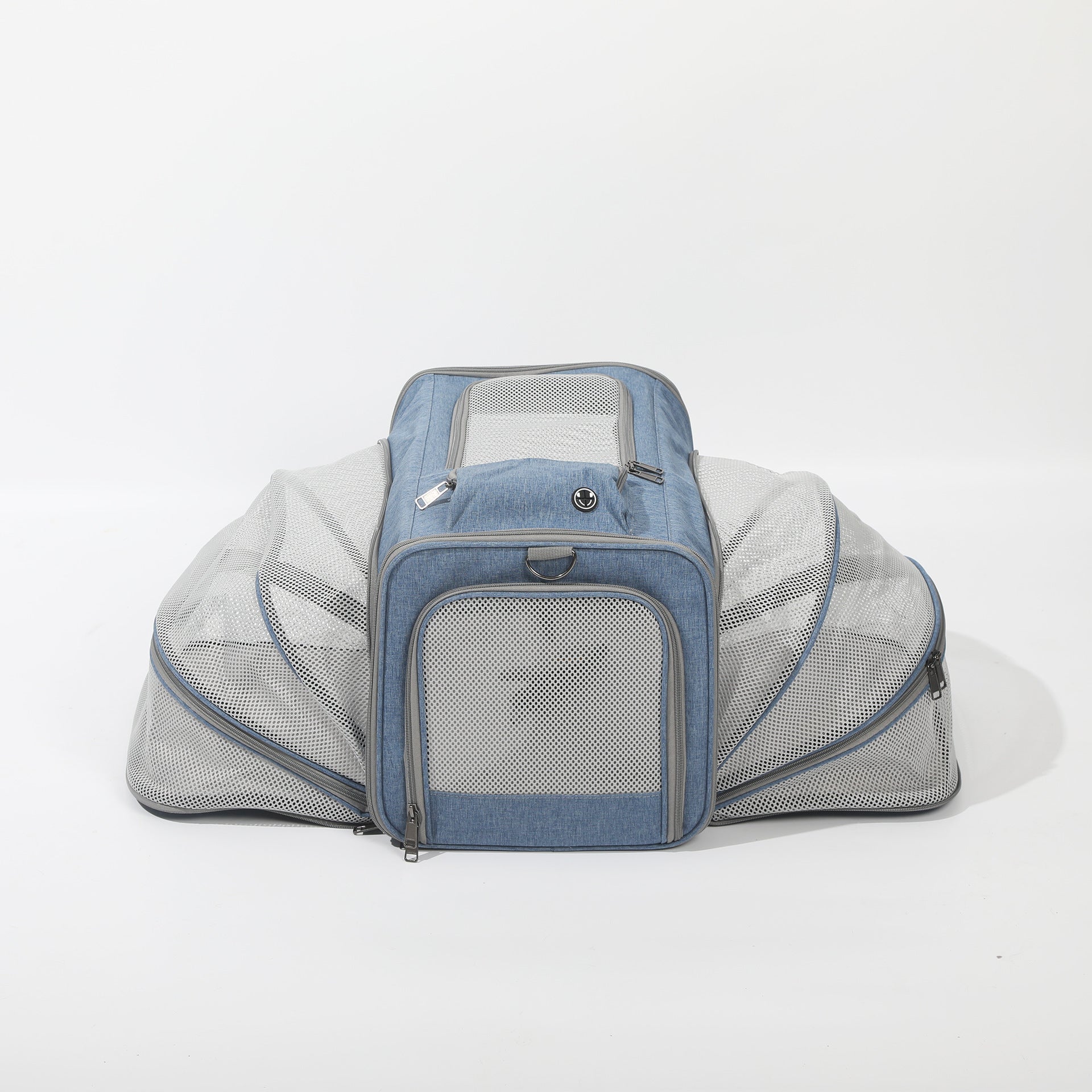 Outdoor Portable Breathable Large-Capacity Pet Travel Bag