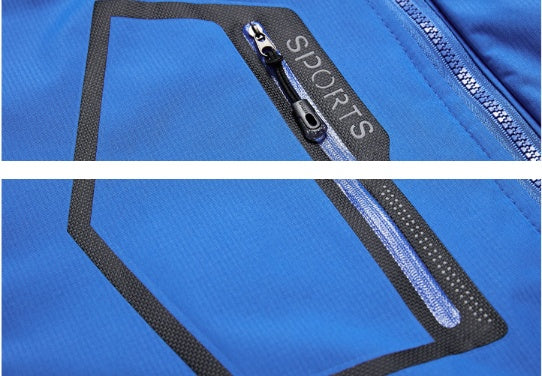 Men’s Harsh Winter Jacket Warm & Windproof