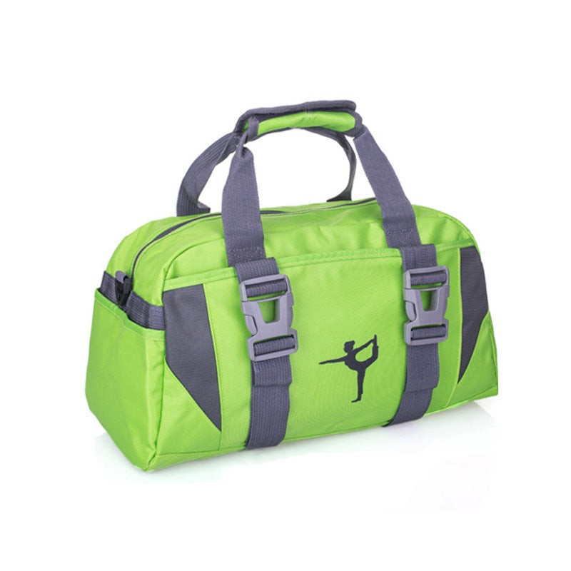Yoga & Gym Bag Large Capacity for Sports Travel