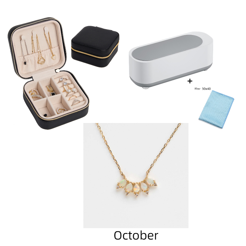 Ultrasonic Cleaning Machine for Jewelry, Glasses, and Watches