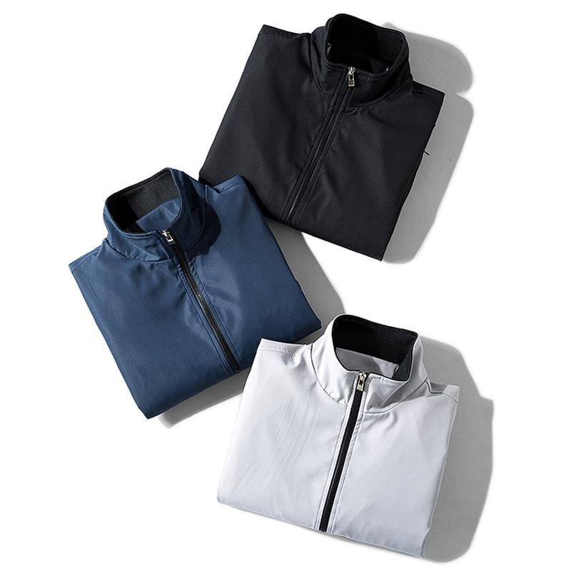 Men’s Baseball Jacket All-Match & Stylish