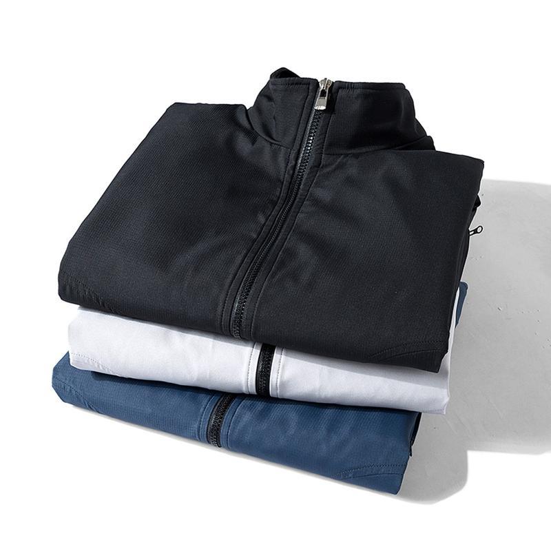 Men’s Baseball Jacket All-Match & Stylish