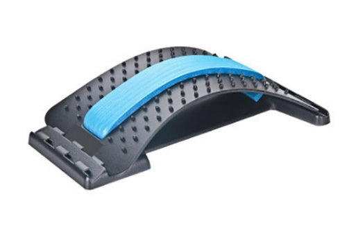 Adjustable Back Stretcher – Relieve Pain & Improve Posture