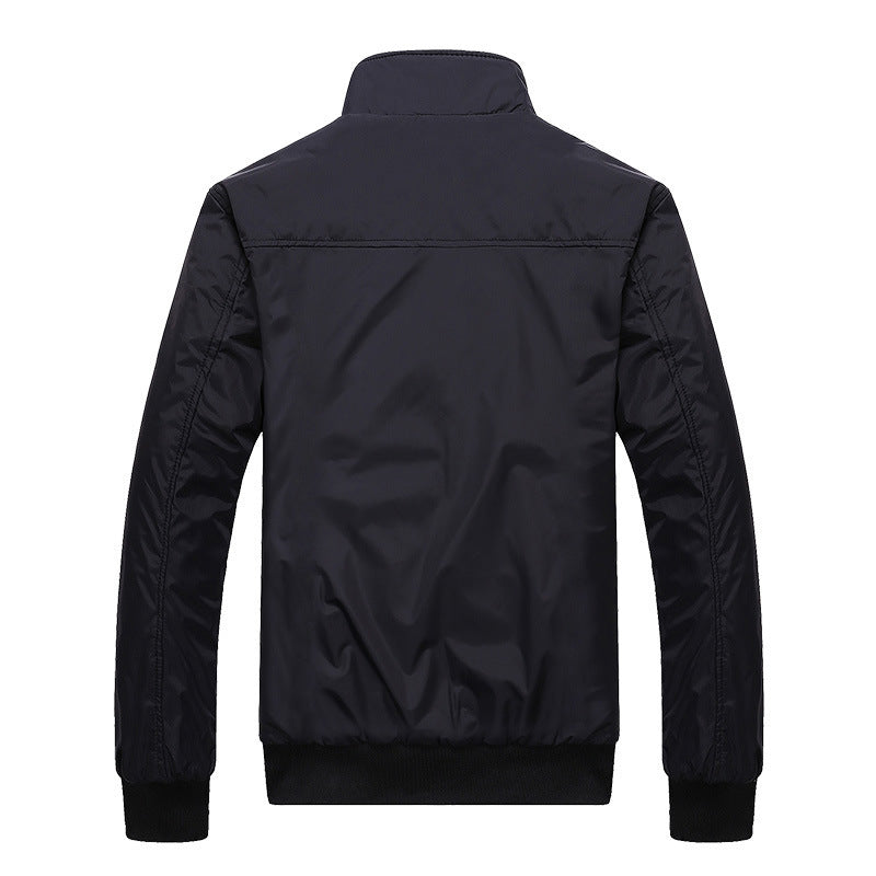 Men’s Baseball Jacket All-Match & Stylish