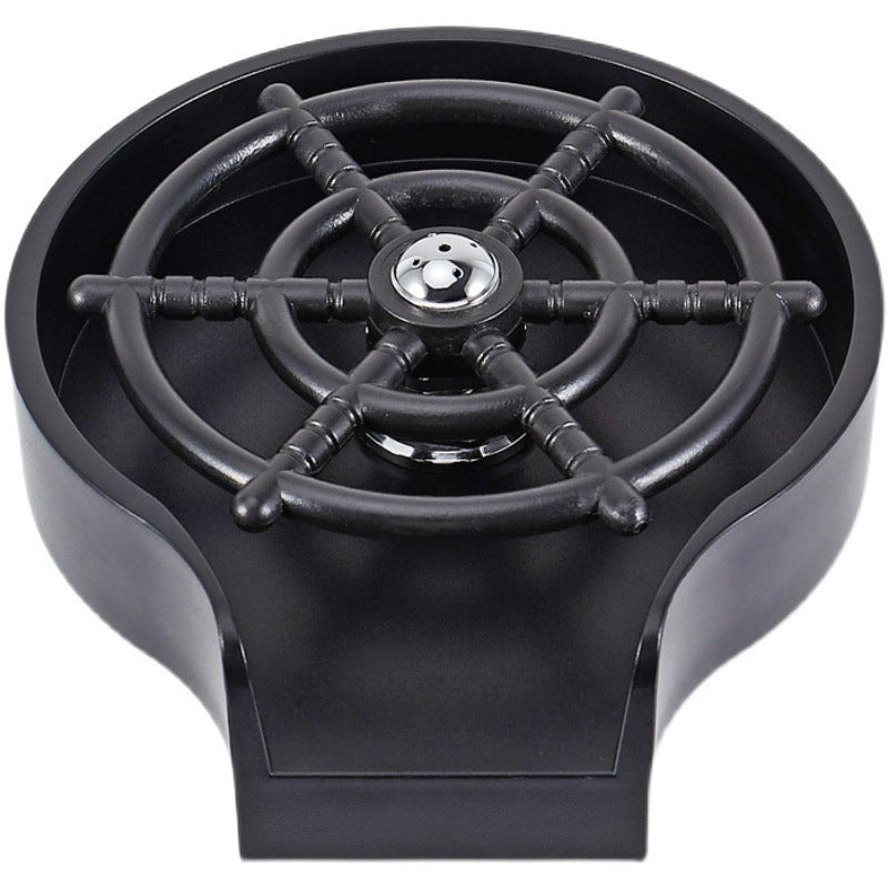 High-Pressure Automatic Cup Washer Faucet for Kitchen and Bar Sink