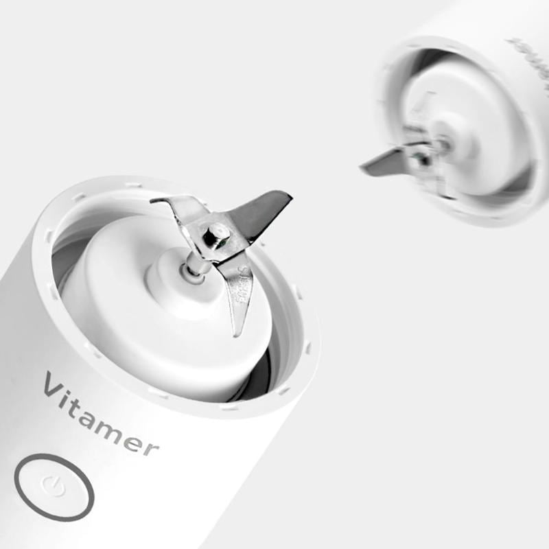 Portable USB Blender – Make Fresh Smoothies Anywhere