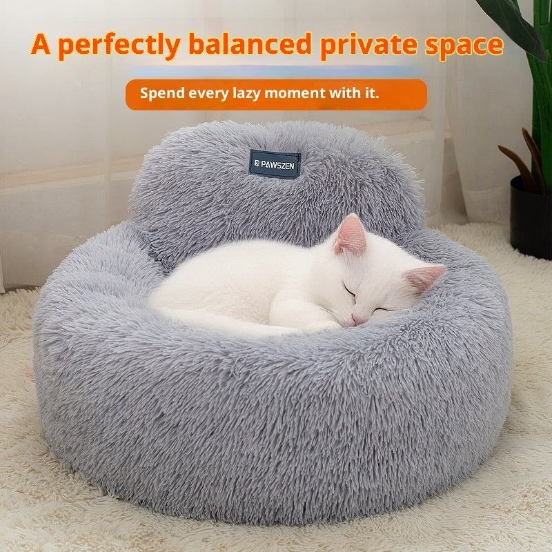 Winter Warm Breathable Pet Bed Kennel