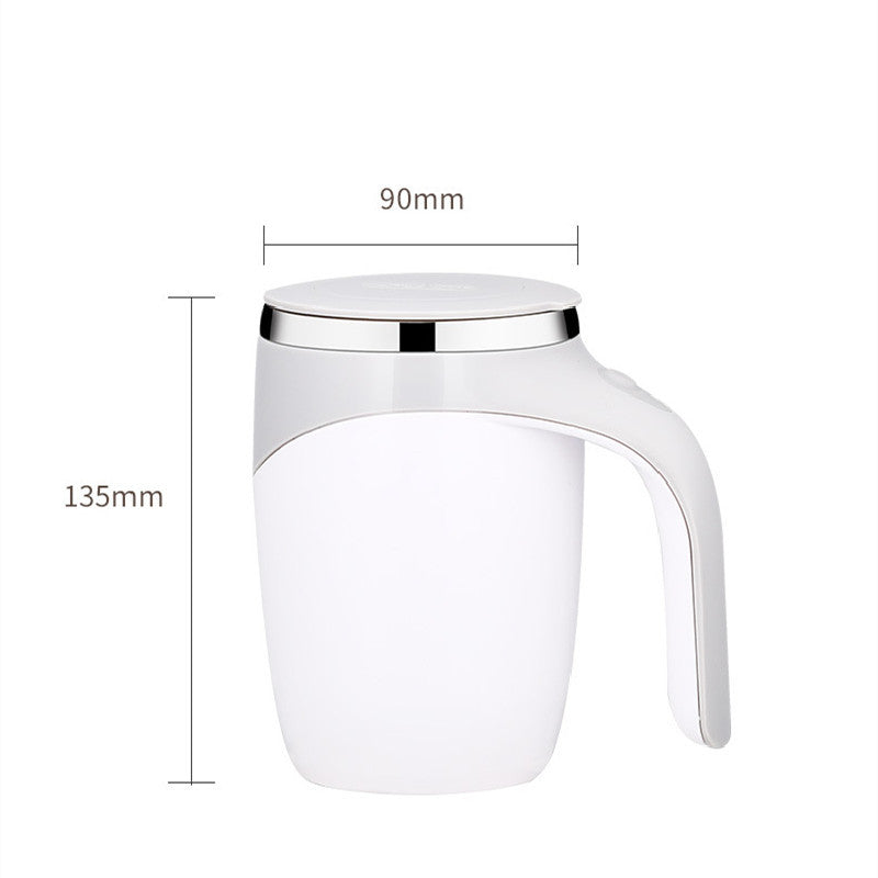 Rechargeable Automatic Magnetic Stirring Coffee Cup