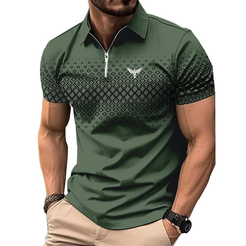 Men's Summer Fashion Sports T-Shirt