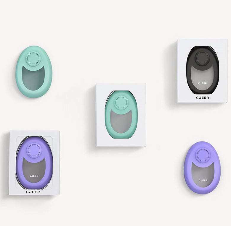 Crystal Hair Eraser – Painless Exfoliating Tool for Smooth Skin