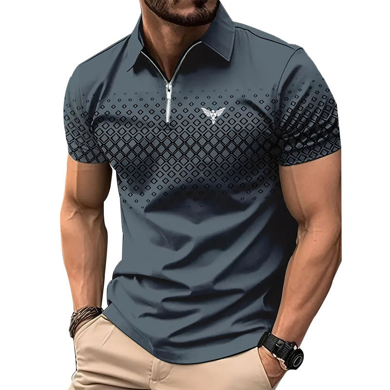 Men's Summer Fashion Sports T-Shirt