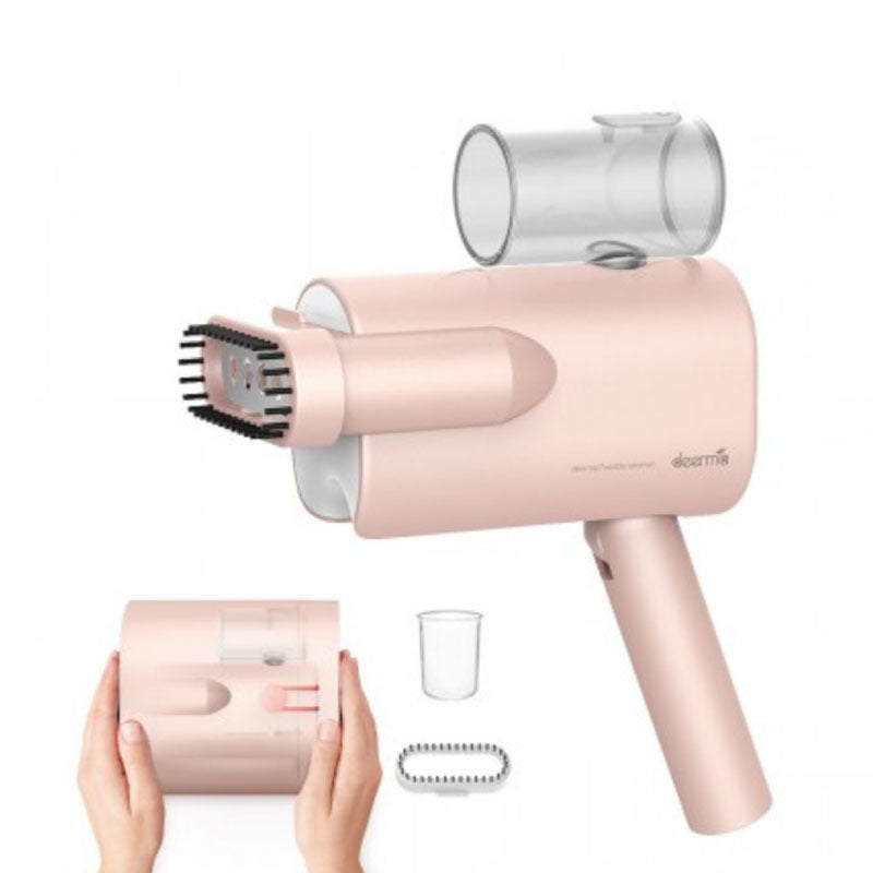 Dr. Flash Handheld Garment Steamer – Fast & Powerful Wrinkle Remover