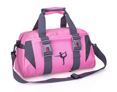 Yoga & Gym Bag Large Capacity for Sports Travel