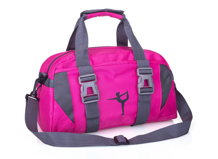 Yoga & Gym Bag Large Capacity for Sports Travel
