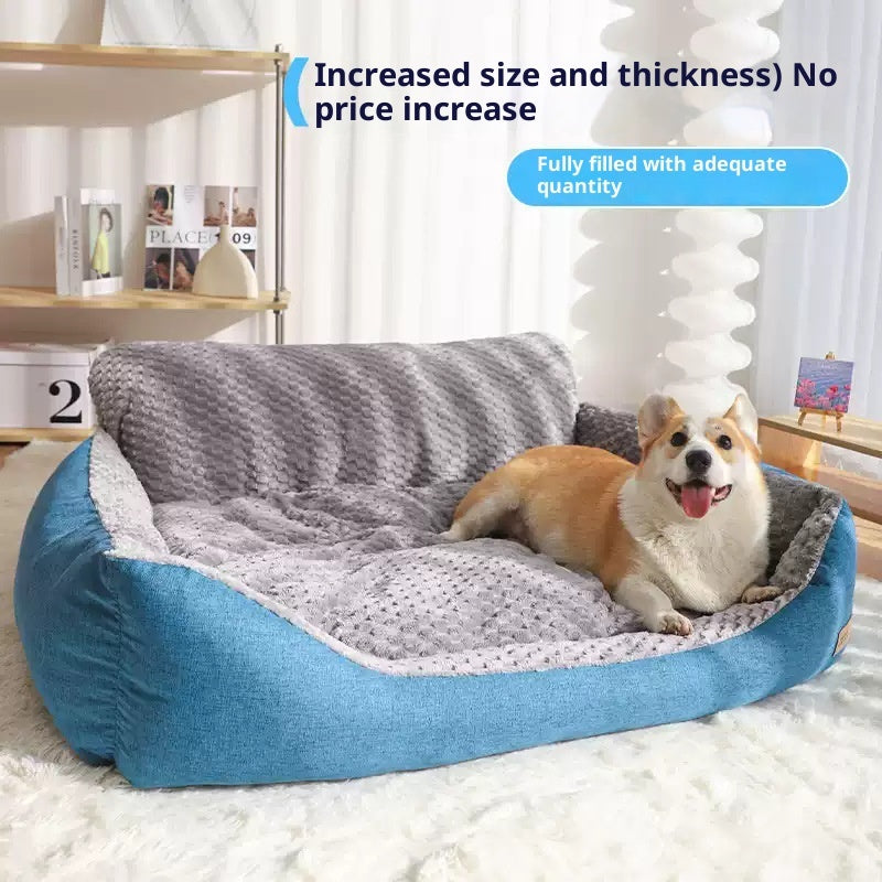 Four-Season Warm Kennel for Pets