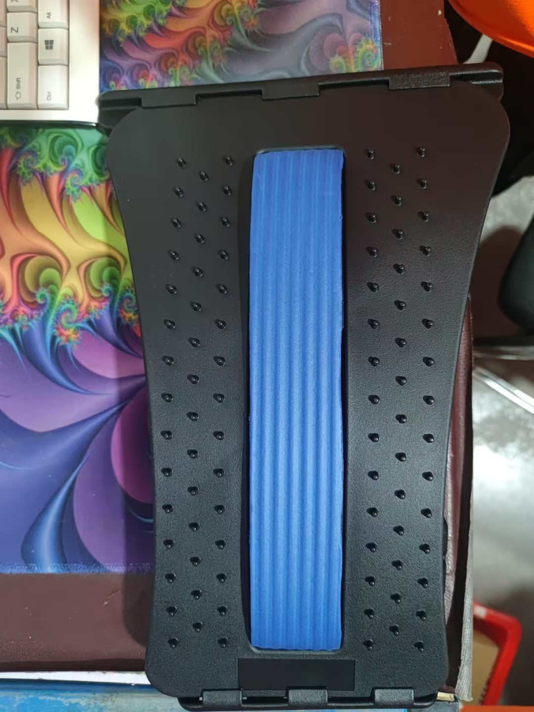 Adjustable Back Stretcher – Relieve Pain & Improve Posture