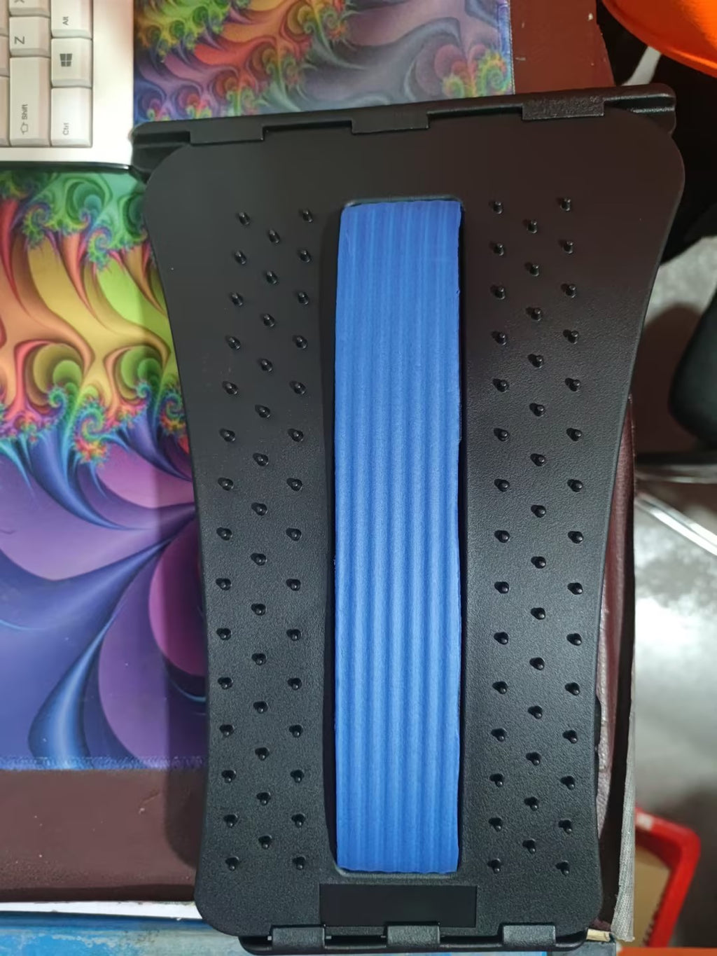 Adjustable Back Stretcher – Relieve Pain & Improve Posture