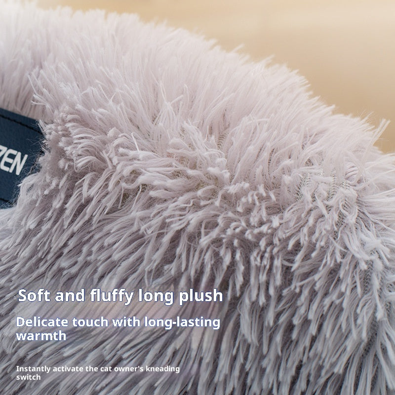 Winter Warm Breathable Pet Bed Kennel