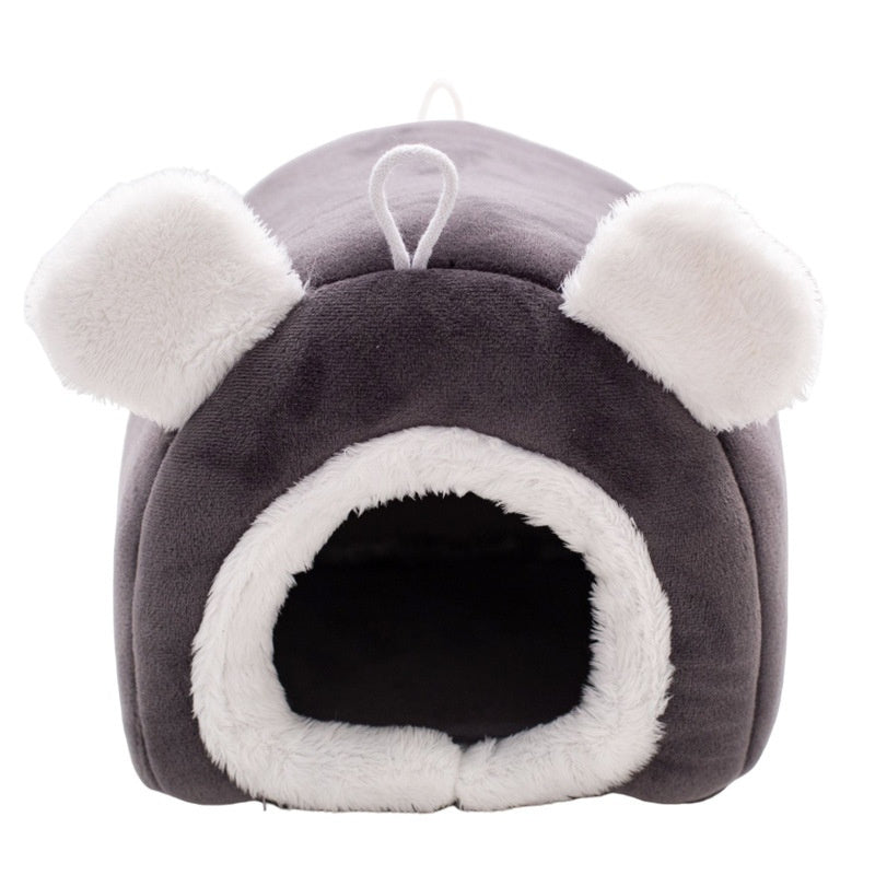 Thick Small Cute Warm Pet Bird Nest Bed