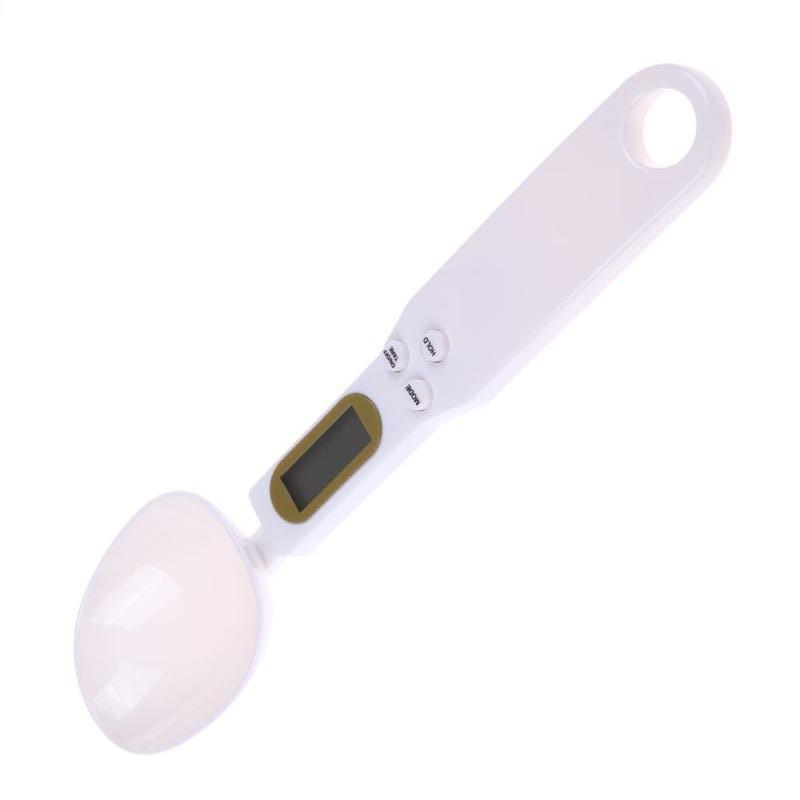 Digital Spoon Scale – Precise Electronic Kitchen Measuring Tool