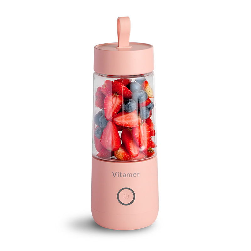 Portable USB Blender – Make Fresh Smoothies Anywhere