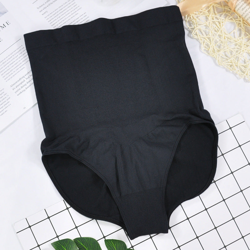 Sexy High-Waist Seamless Shorts – Lift & Shape Triangle Panties
