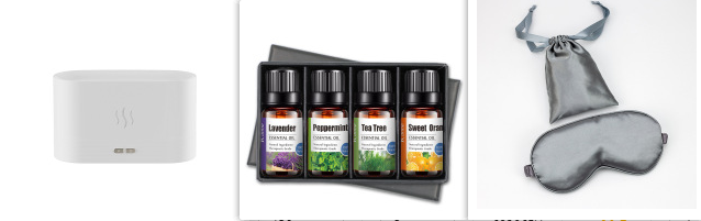 Aroma Diffuser with Flame Light – Relaxing Mist for Home & Spa