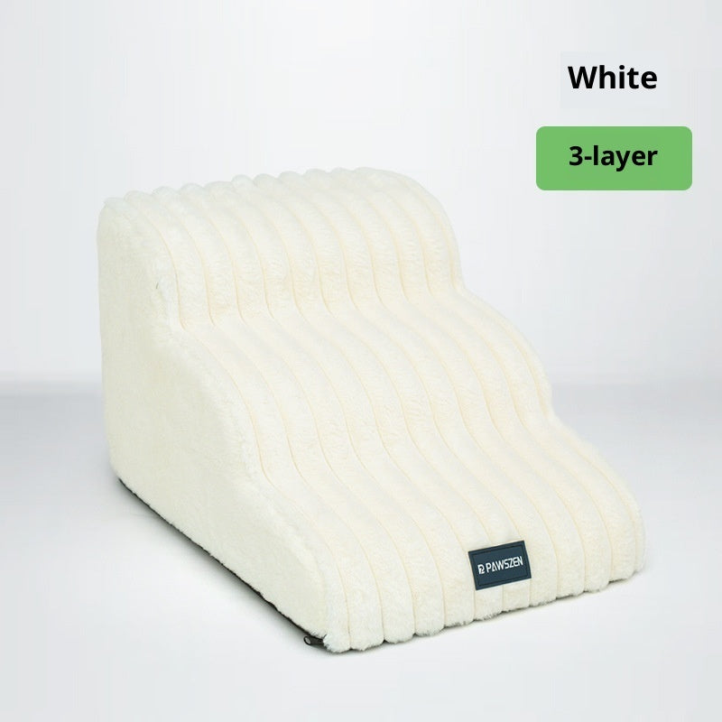 Removable Washable Non-Slip Sponge Pet Stairs