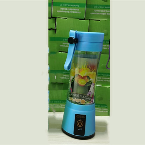 Portable USB Rechargeable Mini Blender for Juices and Smoothies