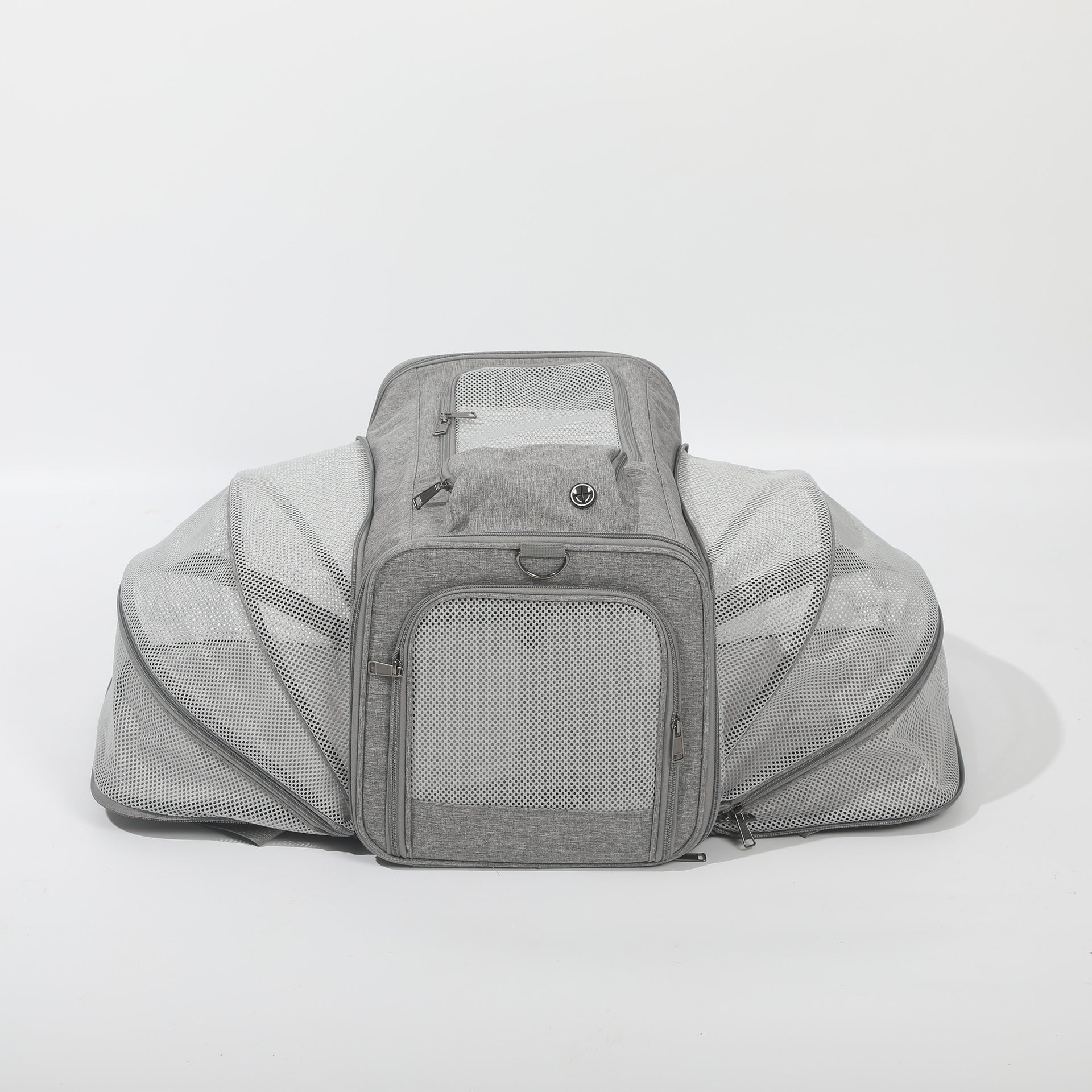 Outdoor Portable Breathable Large-Capacity Pet Travel Bag