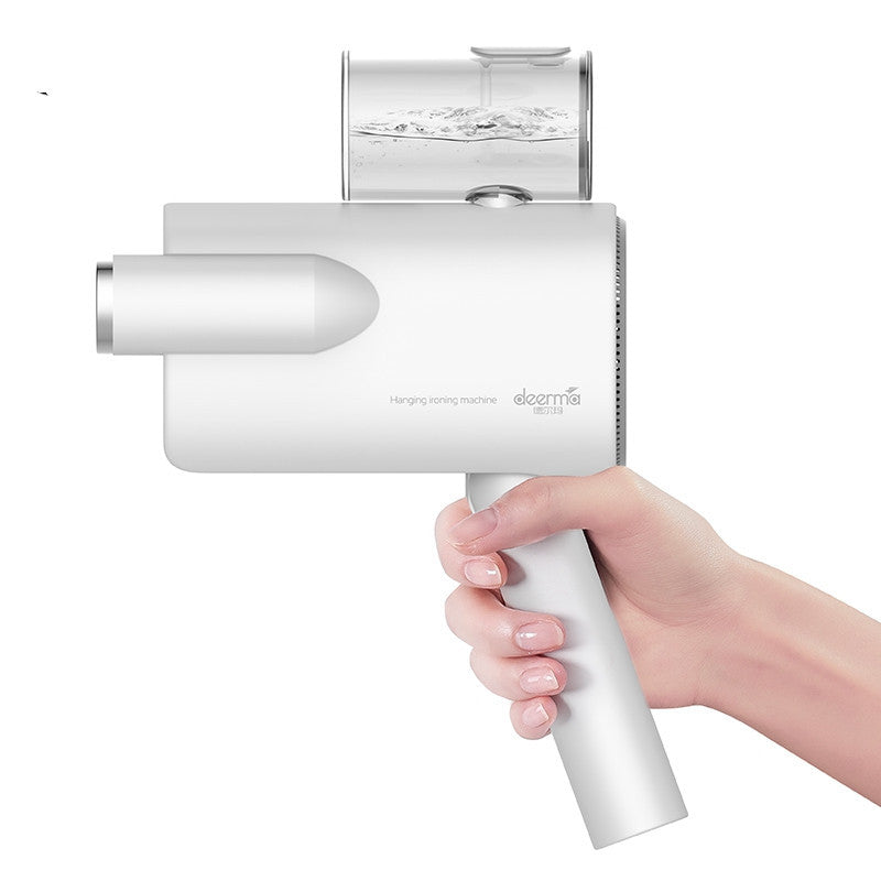 Dr. Flash Handheld Garment Steamer – Fast & Powerful Wrinkle Remover