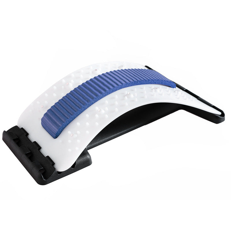 Adjustable Back Stretcher – Relieve Pain & Improve Posture