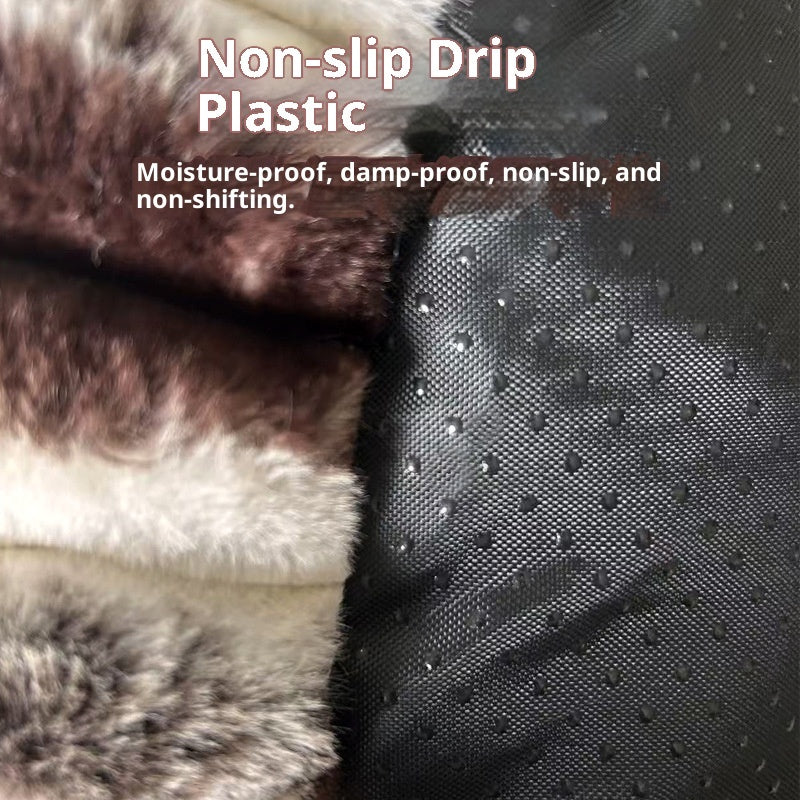 Large Plush Pet Sofa Bed