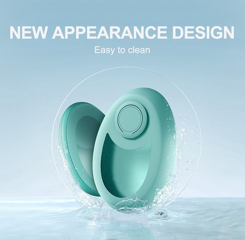 Crystal Hair Eraser – Painless Exfoliating Tool for Smooth Skin