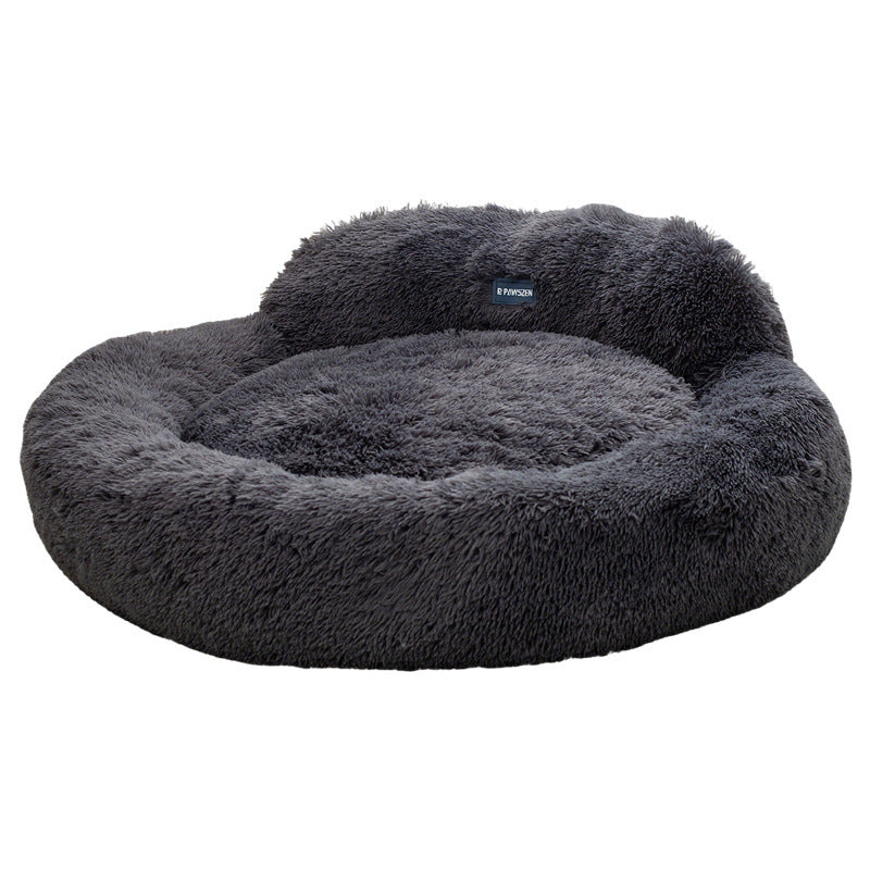 Winter Warm Breathable Pet Bed Kennel