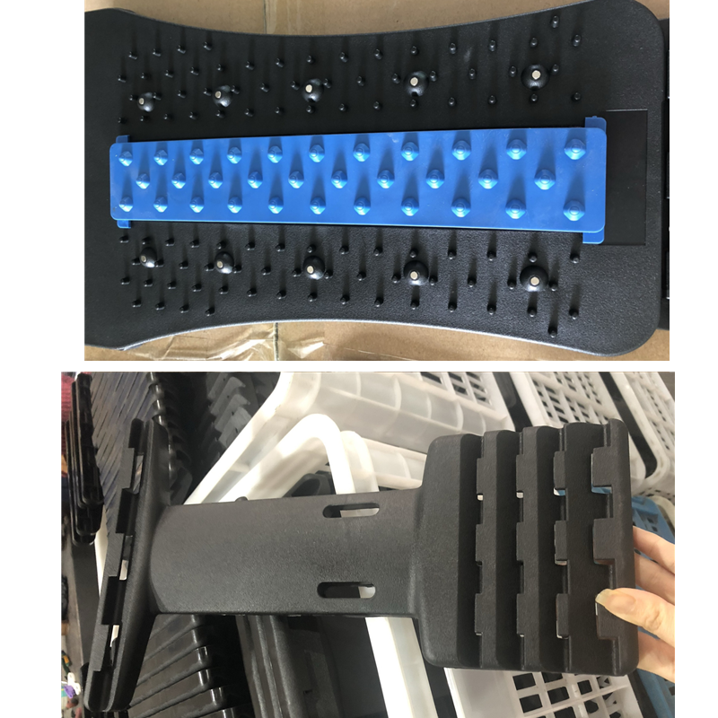 Adjustable Back Stretcher – Relieve Pain & Improve Posture