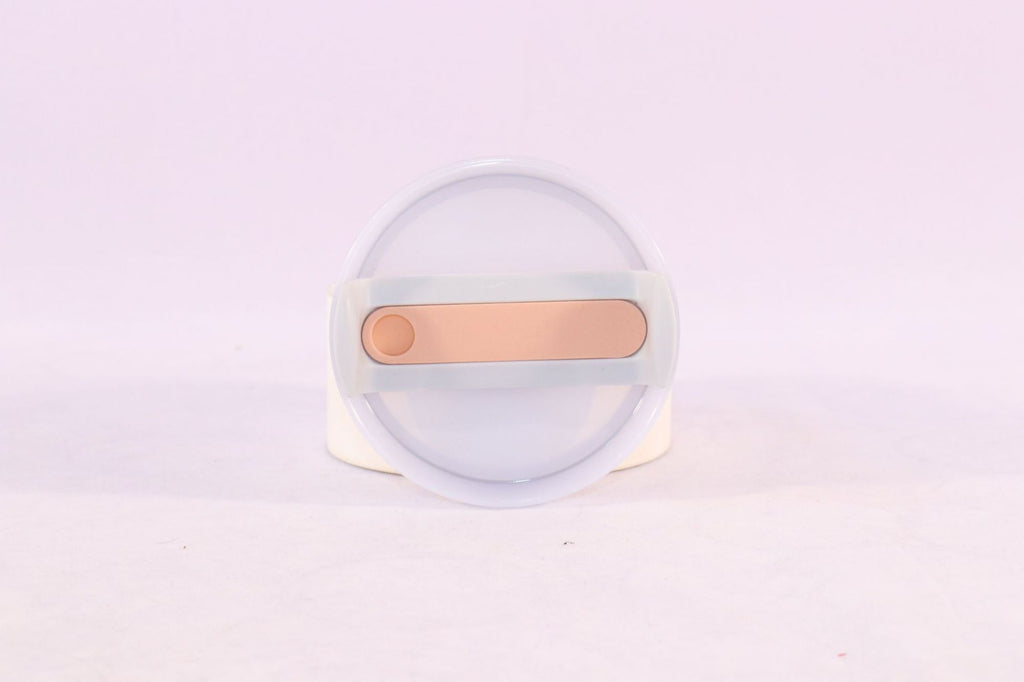 40oz Insulated Stainless Steel Tumbler with Handle and Straw