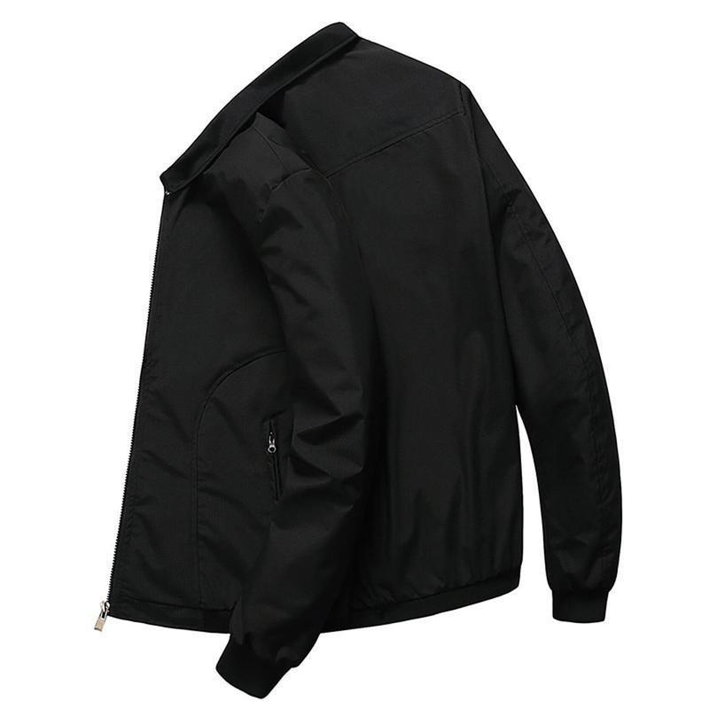 Men’s Baseball Jacket All-Match & Stylish