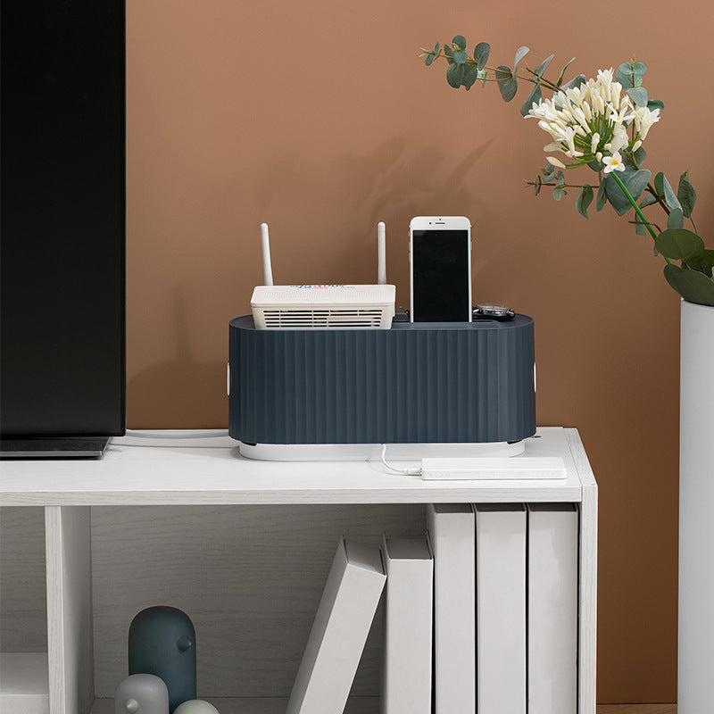 Cable Storage Box – Keep Your Wires Neat & Dust-Free