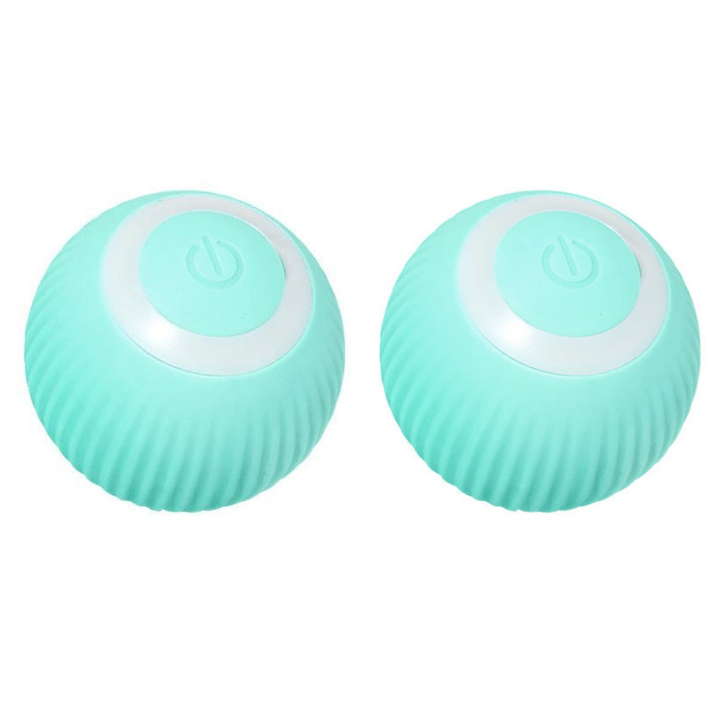 Smart Cat Rolling Ball – Automatic Interactive Pet Toy
