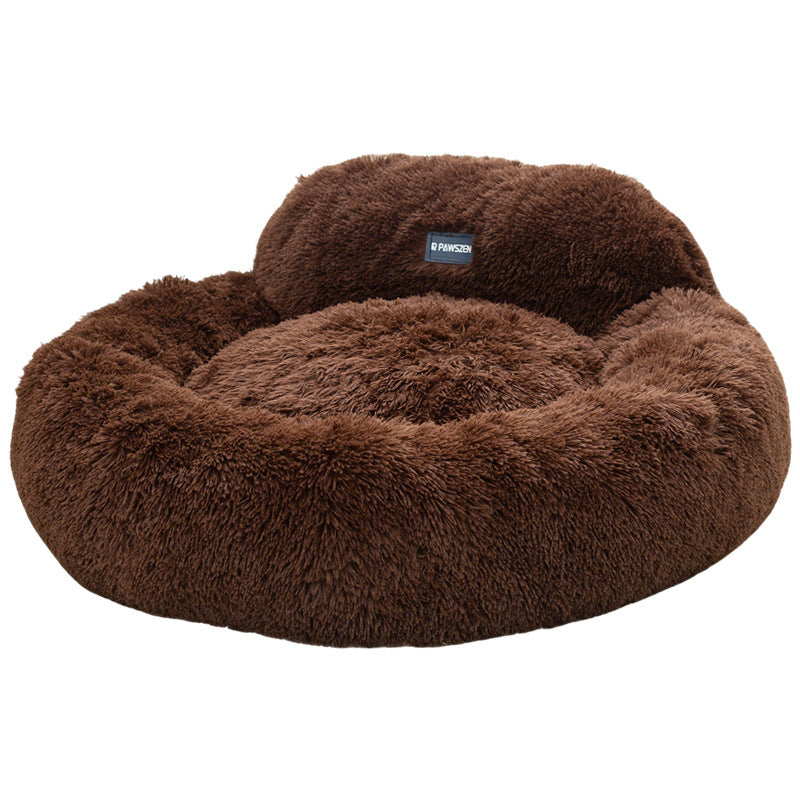 Winter Warm Breathable Pet Bed Kennel