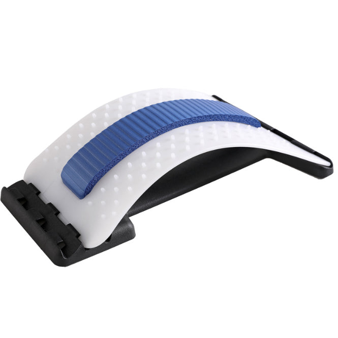 Adjustable Back Stretcher – Relieve Pain & Improve Posture