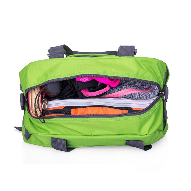 Yoga & Gym Bag Large Capacity for Sports Travel